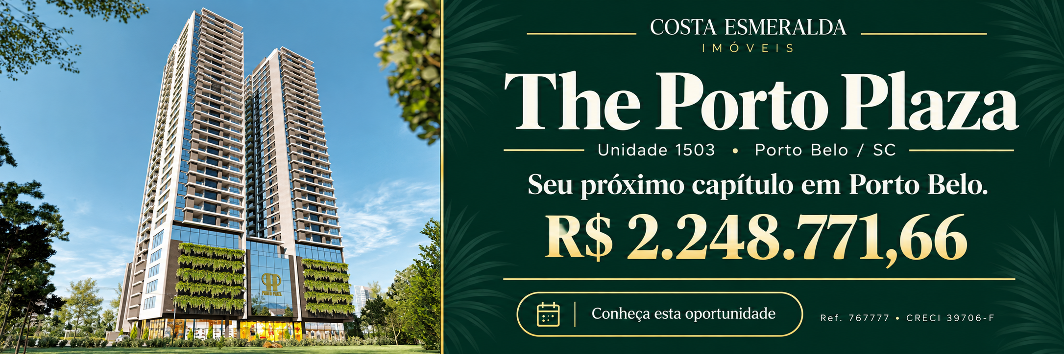 The Porto Plaza