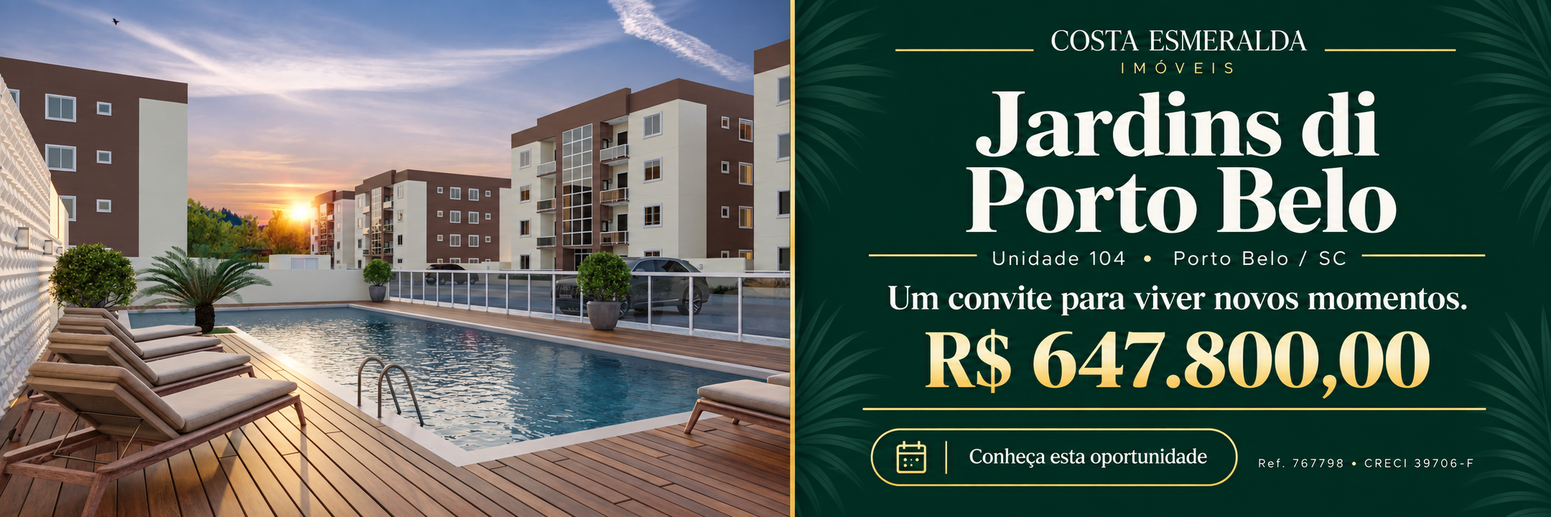 Jardins di Porto Belo