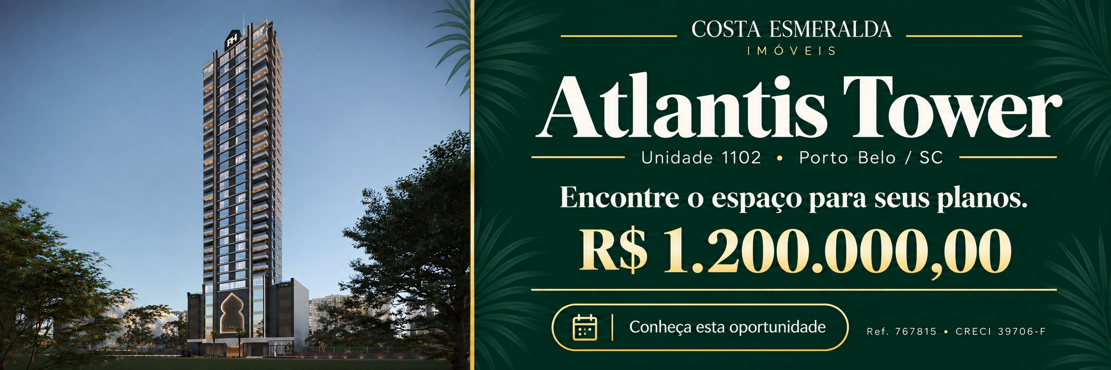 Atlantis Tower