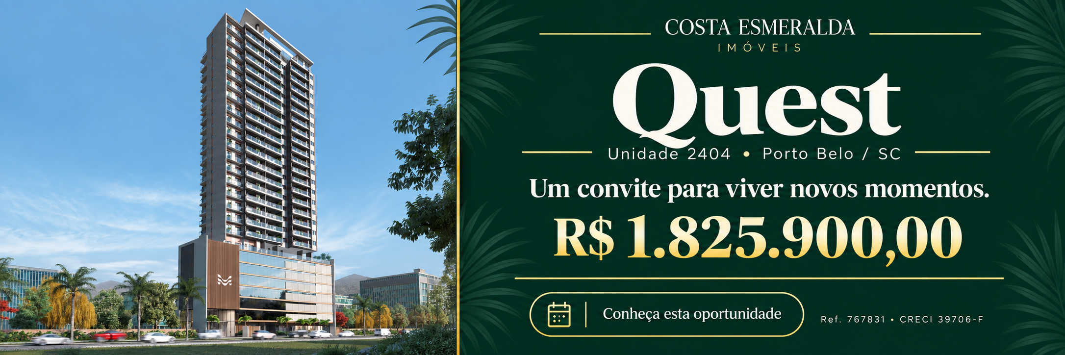 Quest · Unidade 2404