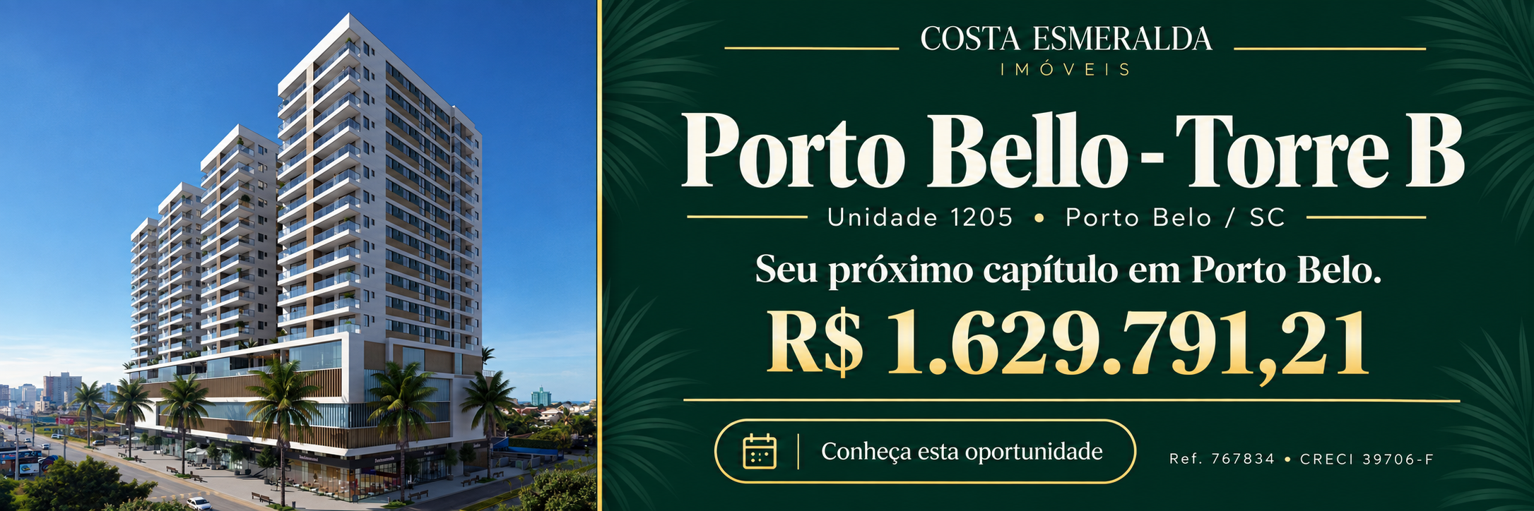 Porto Bello - Torre B