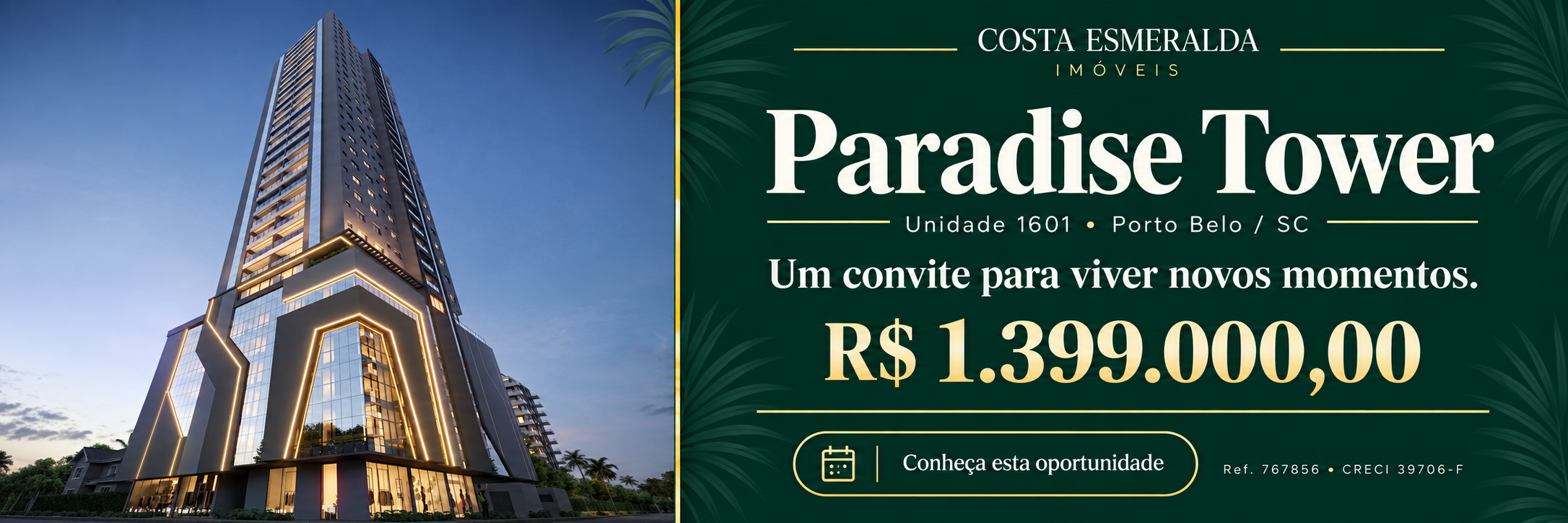 Paradise Tower