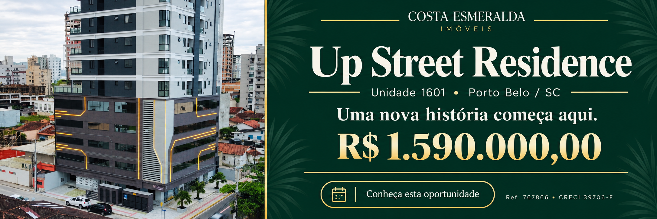 Up Street Residence