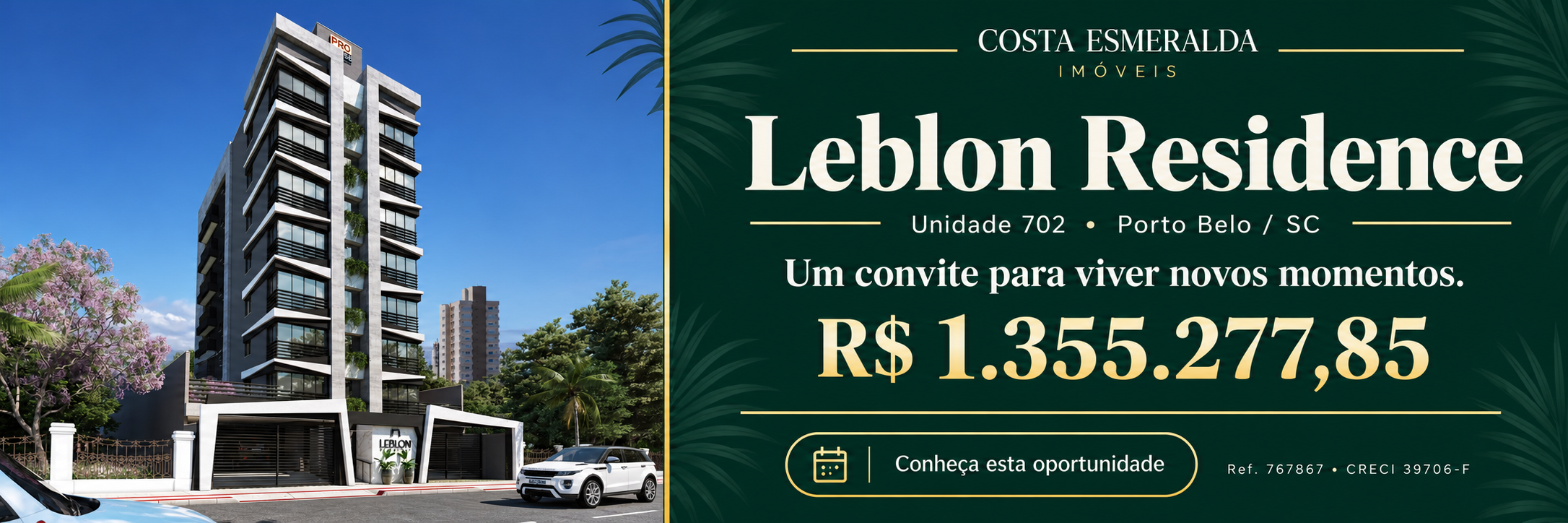 Leblon Residence