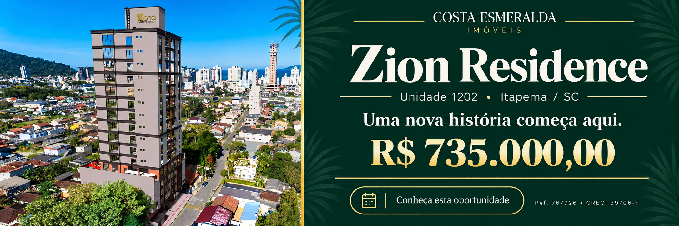 Zion Residence