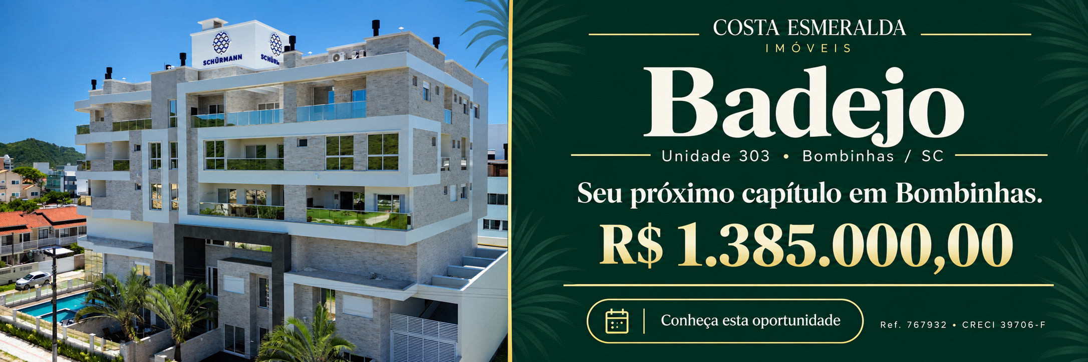 Badejo · Unidade 303