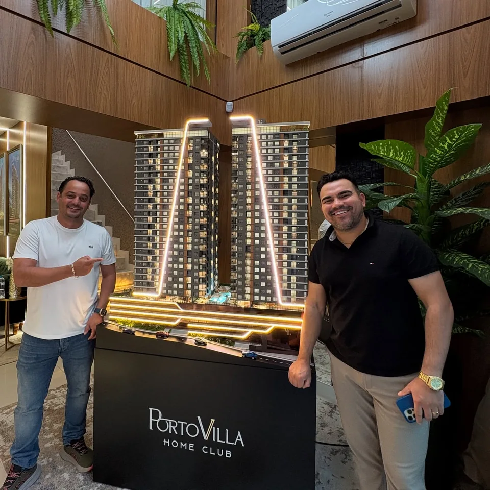Parceria com a VL Empreendimentos