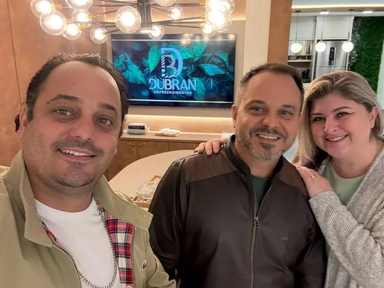 Parceria com a Dubran Empreendimentos